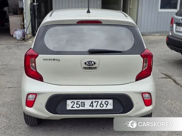 Kia All New Morning (JA) id 3713722 из Кореи 13