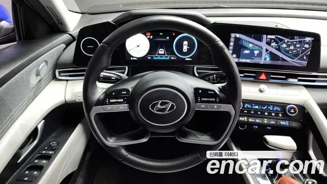 Hyundai Avante (CN7) id 2676428 из Кореи 14