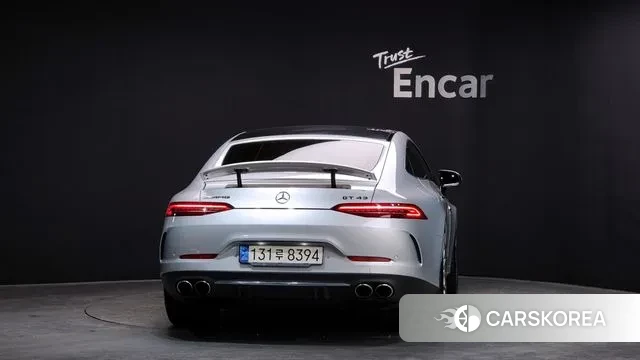 Mercedes-Benz AMG GT id 3582997 из Кореи 14