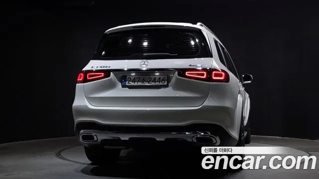 Mercedes-Benz GLS - Class X167 id 2944323 из Кореи 14