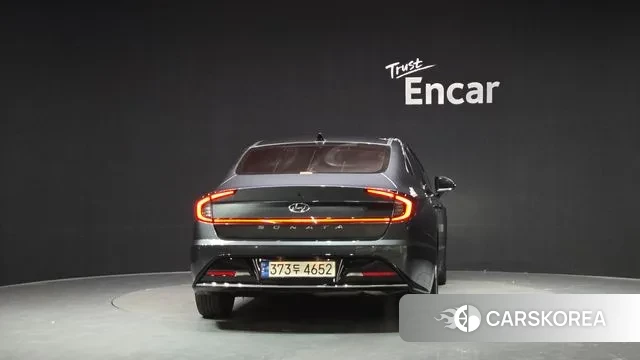 Hyundai Sonata (DN8) id 3561154 из Кореи 14