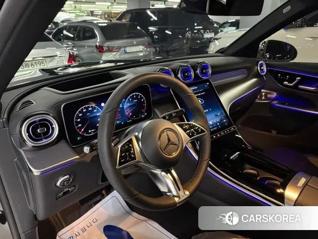 Mercedes-Benz GLC-Class X254 id 3638713 из Кореи 11