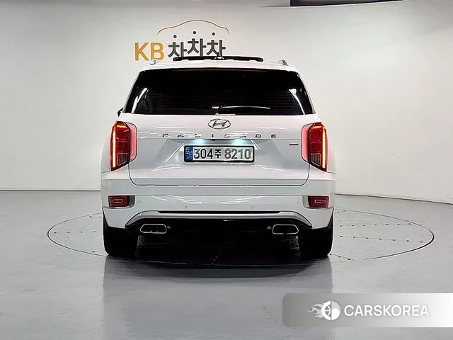 Hyundai Palisade id 3274495 из Кореи 14