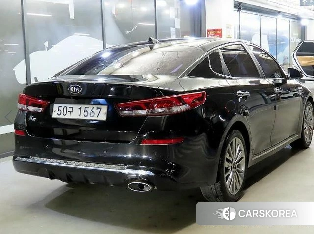 Kia The New K5 2nd generation id 3867508 из Кореи 13