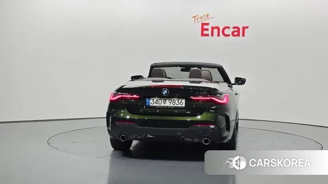 BMW 4 Series (G22) id 3513704 из Кореи 14