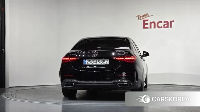 Mercedes-Benz C-Class W206 id 3726479 из Кореи 14