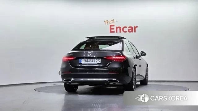 Mercedes-Benz C-Class W206 id 3451894 из Кореи 14