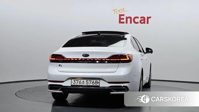 Kia K7 Premier id 4465263 из Кореи 28