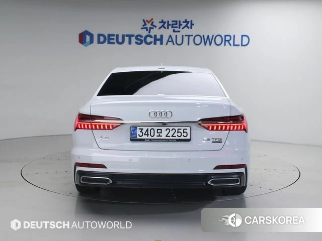 Audi A6 (C8) id 4519500 из Кореи 14