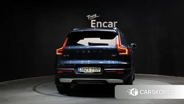 Volvo XC40 id 4409536 из Кореи 24