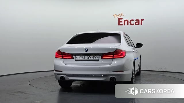 BMW 5 Series (G30) id 4633050 из Кореи 27
