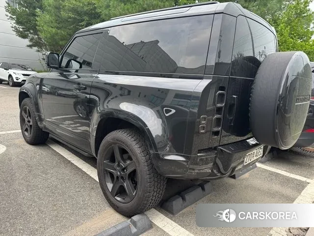 Land Rover Defender (L663) id 3512668 из Кореи 10