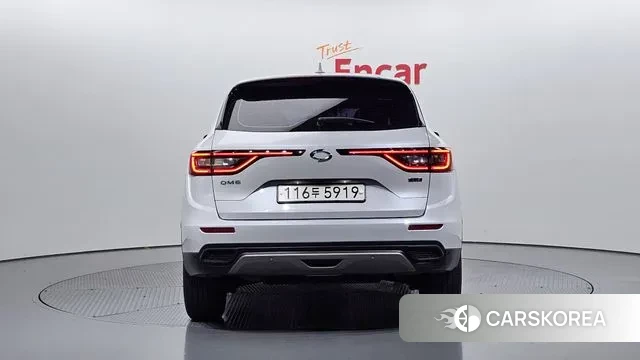 Renault Korea (Samsung) The New QM6 id 3319281 из Кореи 14