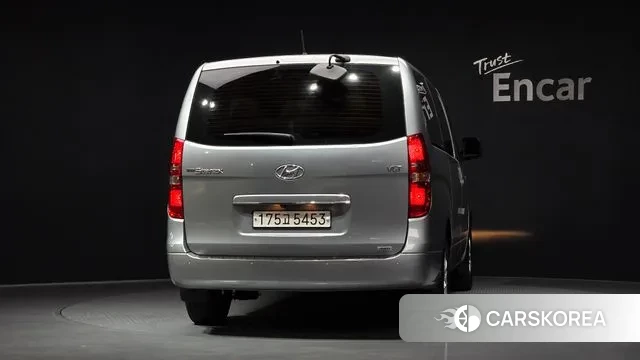 Hyundai The New Grand Starex id 3741550 из Кореи 14