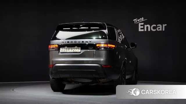 Land Rover Discovery 5 id 3459736 из Кореи 14