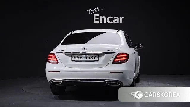 Mercedes-Benz E-Class W213 id 3029443 из Кореи 14