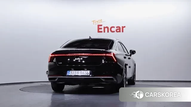 Kia K8 id 3696607 из Кореи 14