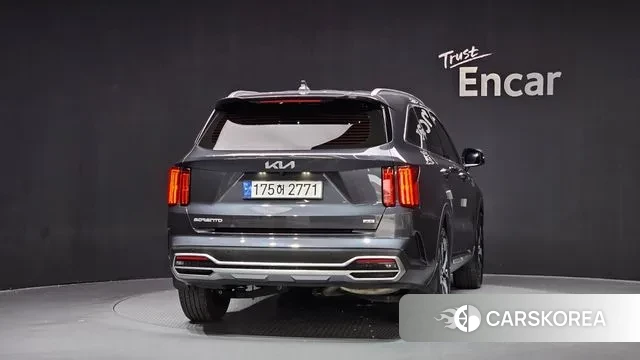 Kia Sorento 4th Generation id 3354200 из Кореи 14