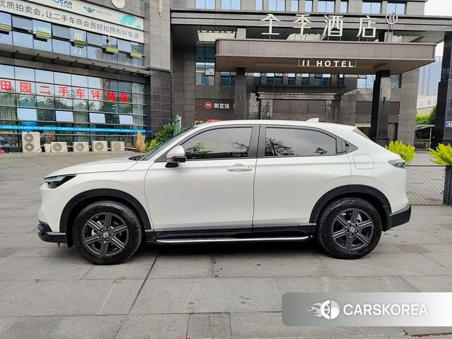 Honda XR-V 2023 Белый из Китая, фото 4