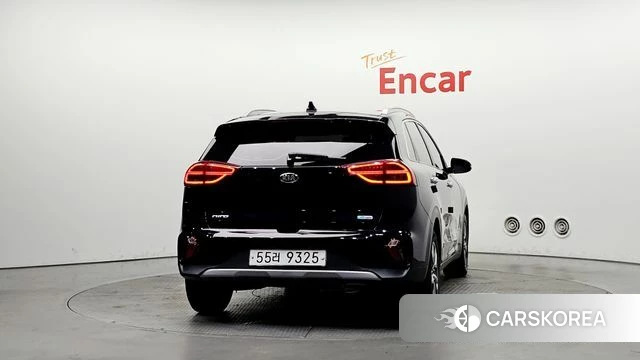 Kia The New Niro id 4459185 из Кореи 14