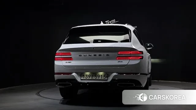 Genesis GV80 id 3121592 из Кореи 14