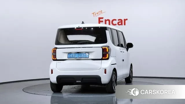 Kia The New Kia Ray EV id 3377556 из Кореи 14