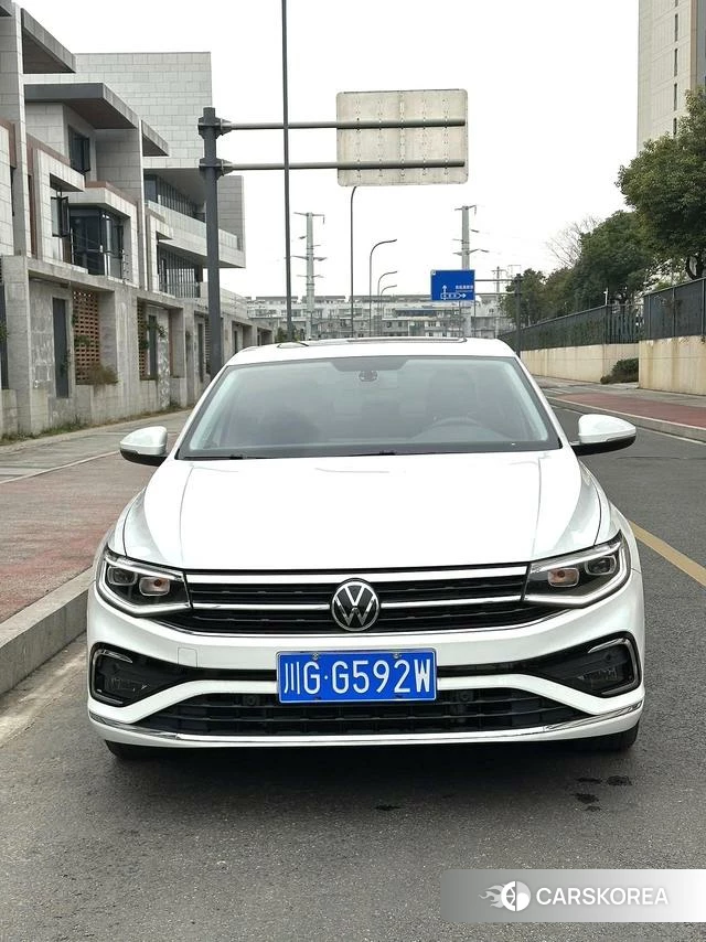 Volkswagen Bora id 4259741 из Китая 8