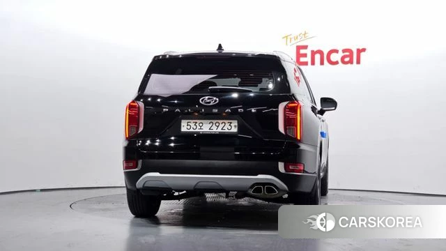 Hyundai Palisade id 4595790 из Кореи 14