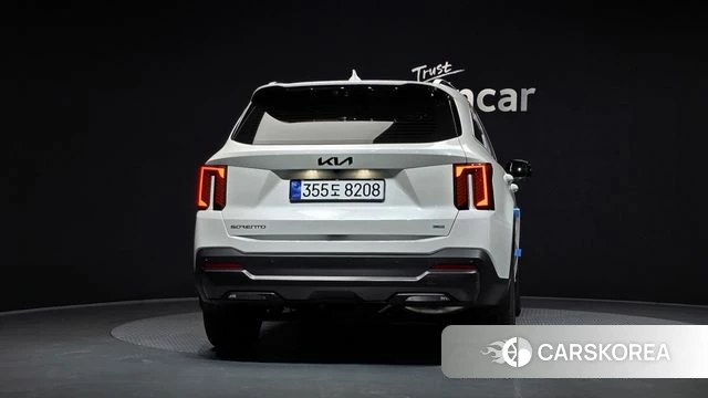 Kia The New Sorento 4th Generation id 4892558 из Кореи 14