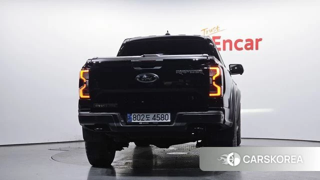 Ford Ranger 4th Generation id 3891163 из Кореи 14