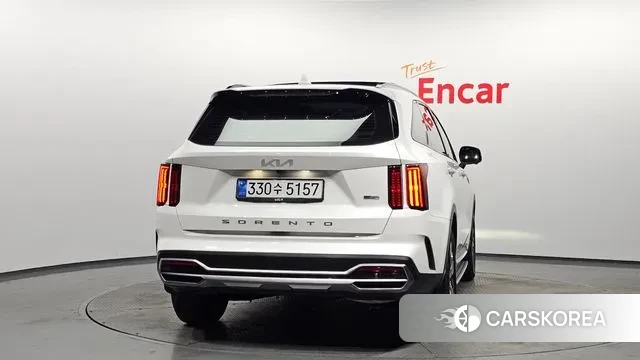 Kia Sorento 4th Generation id 3591629 из Кореи 14