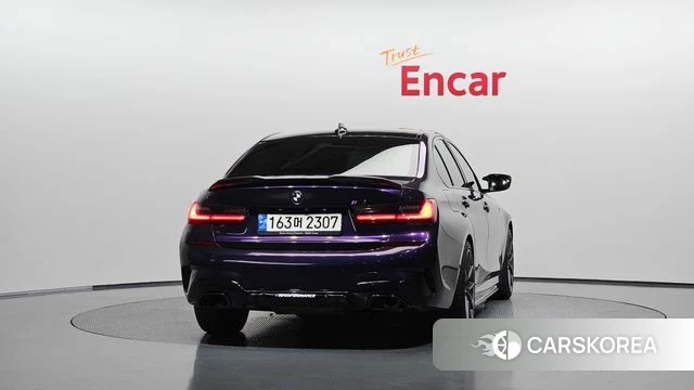 BMW 3 Series (G20) id 4794459 из Кореи 30