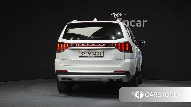 Kia Mohave Master id 3747769 из Кореи 14