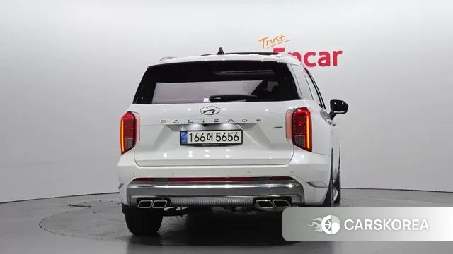 Hyundai The New Palisade id 3042903 из Кореи 14