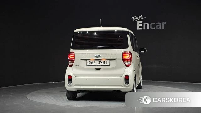 Kia The New Ray id 4502425 из Кореи 24