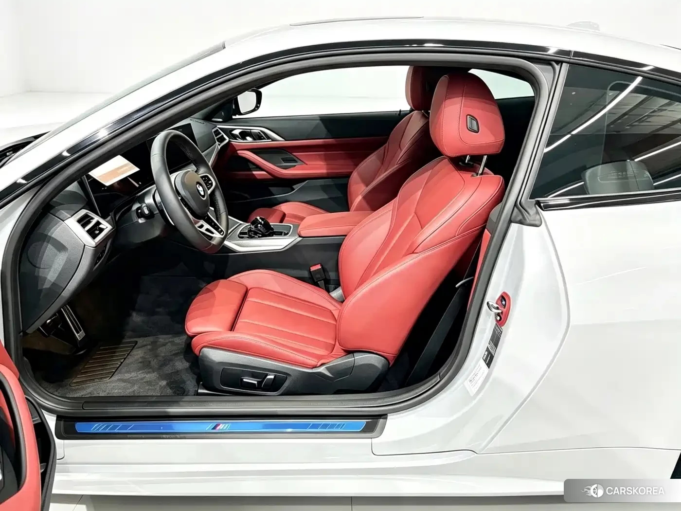 BMW 4 series 2024 Белый из Китая, фото 4
