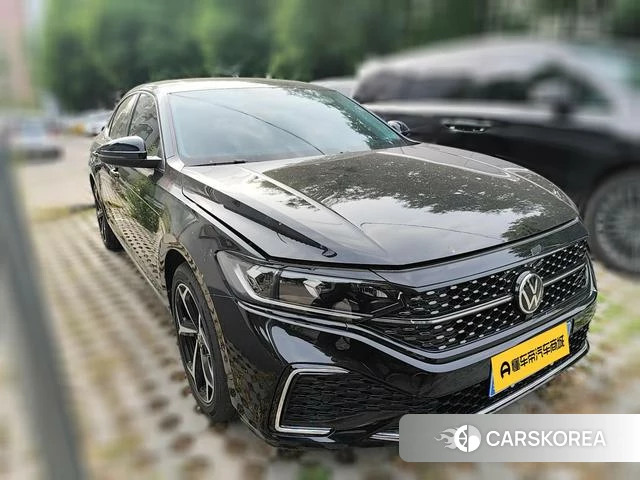 Volkswagen Passat 2025 Черный из Китая, фото 4