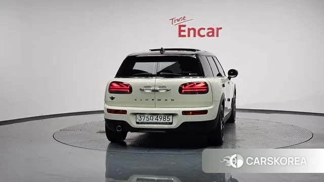 Mini Cooper D Clubman id 3269757 из Кореи 14