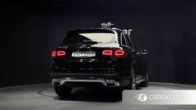Mercedes-Benz GLC-Class X253 id 3727660 из Кореи 14