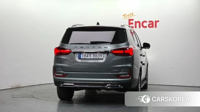 Ssangyong Rexton New Arena id 4194096 из Кореи 14