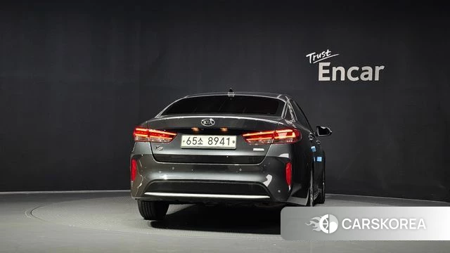 Kia K5 Hybrid 2nd Generation id 4907728 из Кореи 14