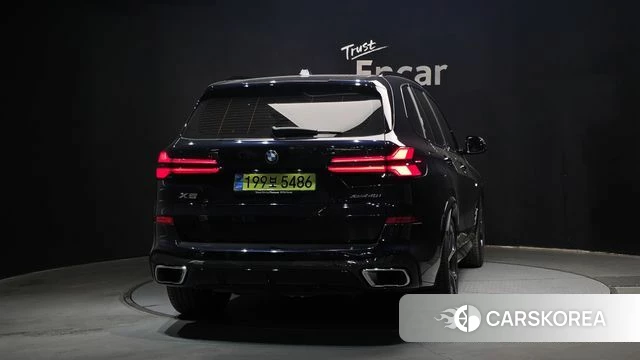 BMW X5 (G05) id 4515833 из Кореи 24