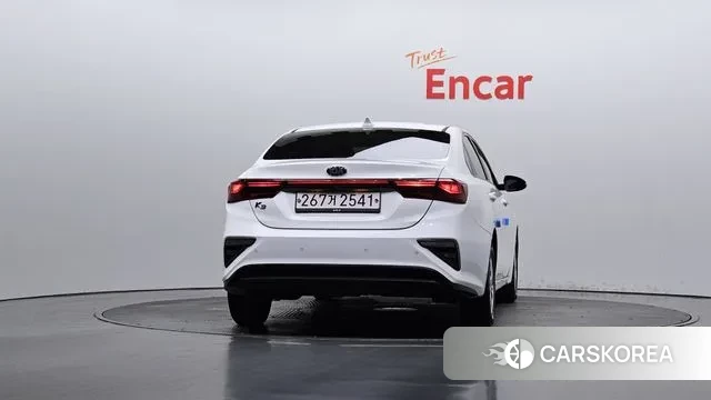 Kia Come New K3 id 2903056 из Кореи 14