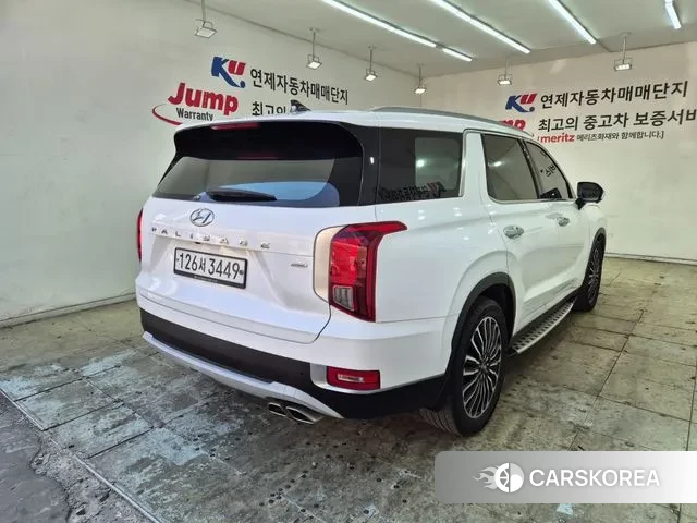 Hyundai Palisade id 3692279 из Кореи 14