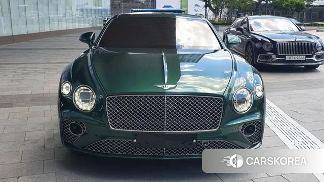 Bentley Continental GT 3rd Generation id 4343598 из Кореи 12