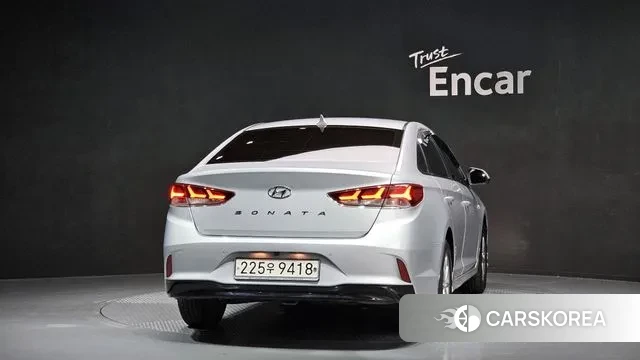 Hyundai Sonata New Rise id 3203646 из Кореи 14