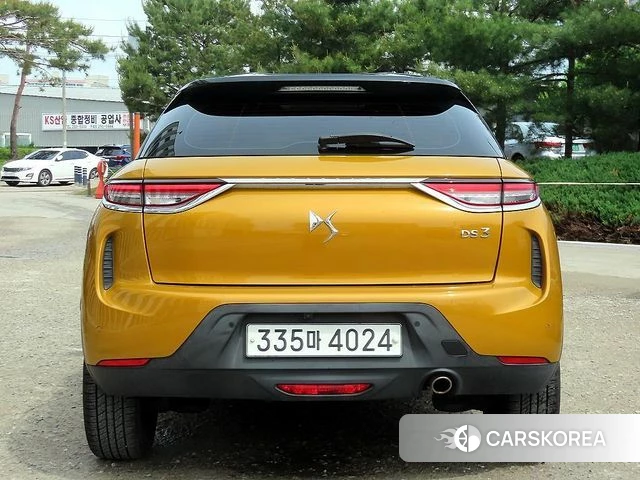 Citroen / DS DS3 Crossback id 4310498 из Кореи 14