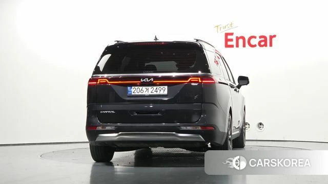 Kia Carnival 4th generation id 4675625 из Кореи 26