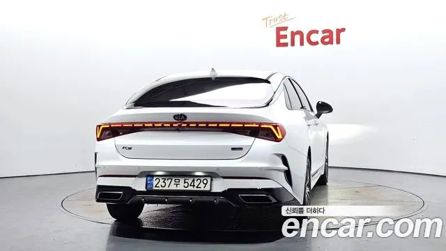 Kia K5 Hybrid 3rd Generation id 2875803 из Кореи 14