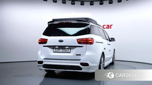 Kia The New Carnival id 3845138 из Кореи 14